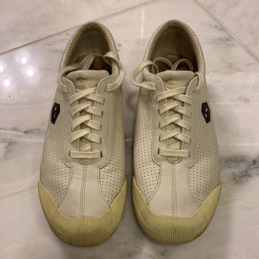 Puma Off-white classic sneakers size 10 mans